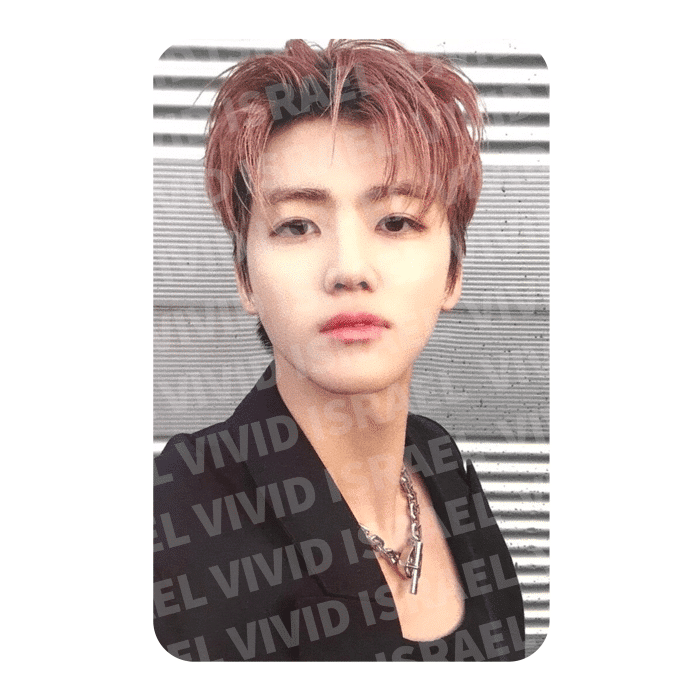 NCT JAEMIN – GOLDEN AGE Apple Music Pre-order Benefit Photocard