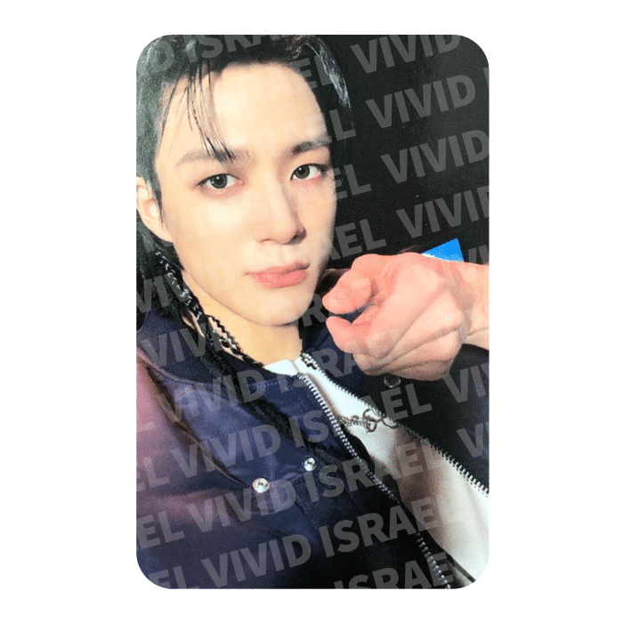 NCT JENO – DREAM( )SCAPE Photocard