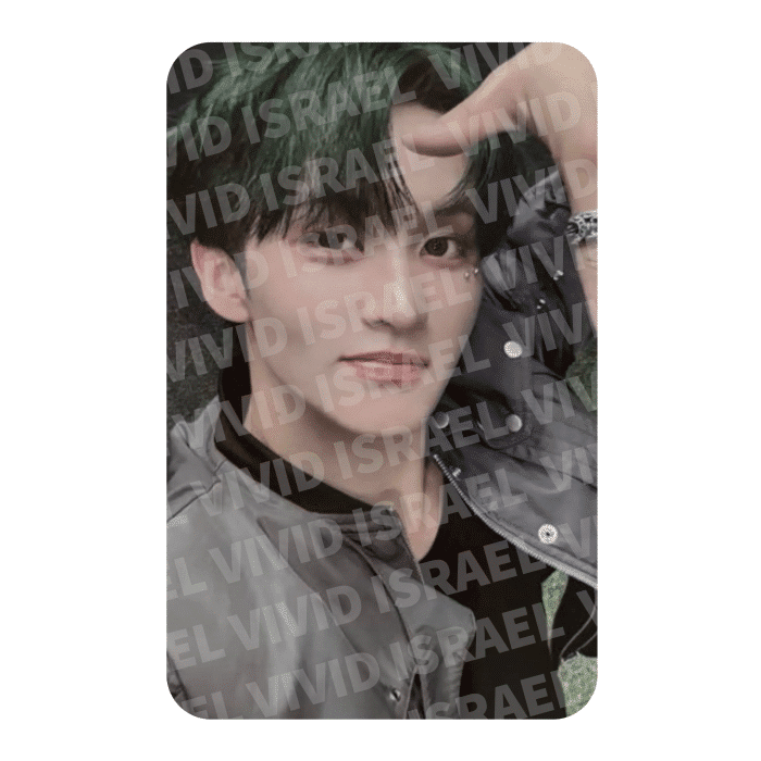 NCT MARK – DREAM( )SCAPE Photocard