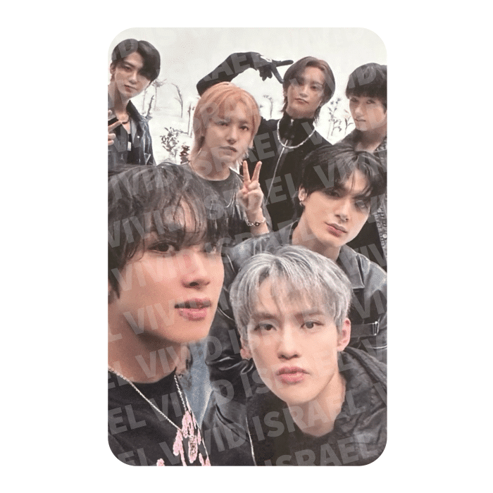 NCT GROUP – DREAM( )SCAPE Photocard
