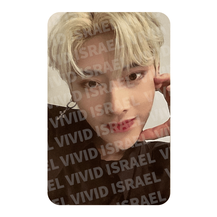 ZEROBASEONE RICKY – Youth in the Shade KTOWN4U CHINA Photocard
