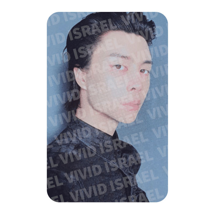 NCT JOHNNY – Favorite Classic Ver. Photocard