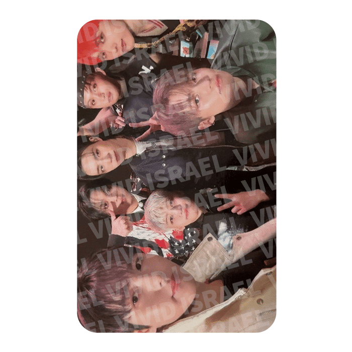 NCT GROUP – DREAM( )SCAPE Photocard