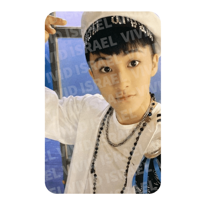 NCT MARK – We Young Photocard
