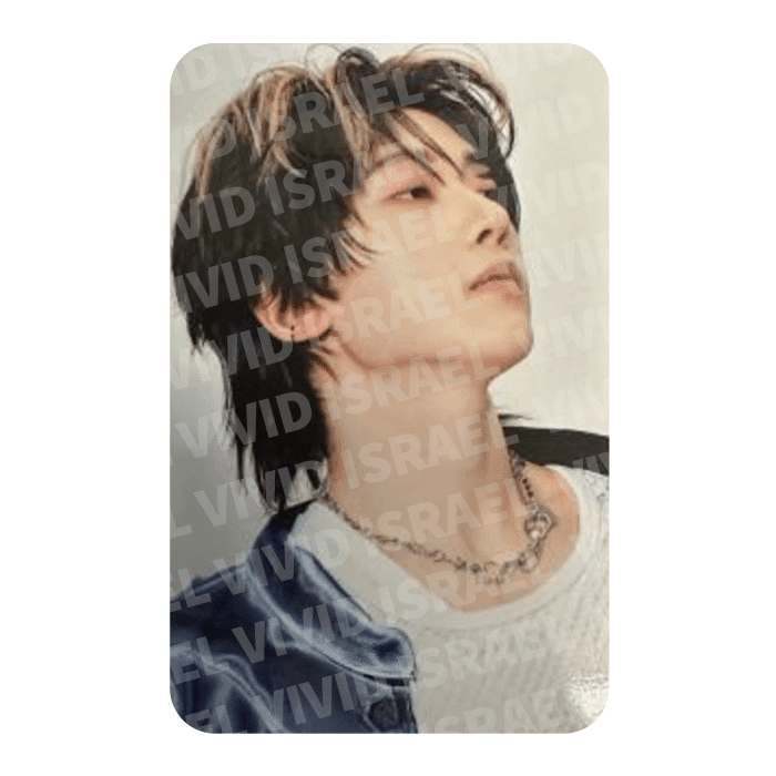 ZEROBASEONE MATTHEW – ICONIK TOWER RECORDS Pre-order Benefit Photocard