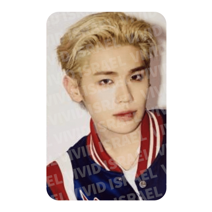 ZEROBASEONE TAERAE – ICONIK TOWER RECORDS Pre-order Benefit Photocard