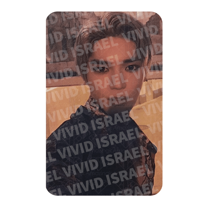 NCT TAEYONG – NCTZen ACE Membership Kit Photocard