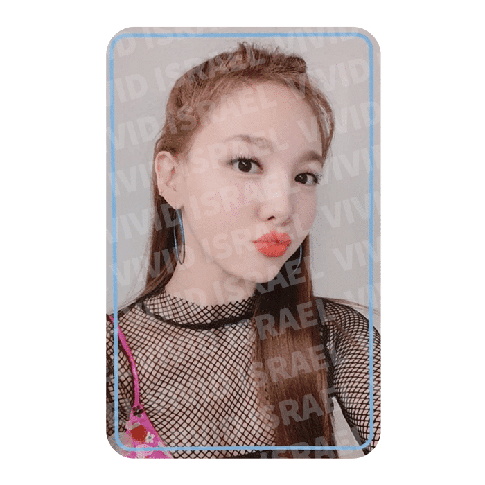 TWICE NAYEON – Fancy You PRE-ORDER Photocard