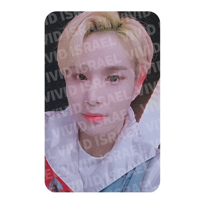 NCT JUNGWON – NCTZen ACE Membership Kit Photocard