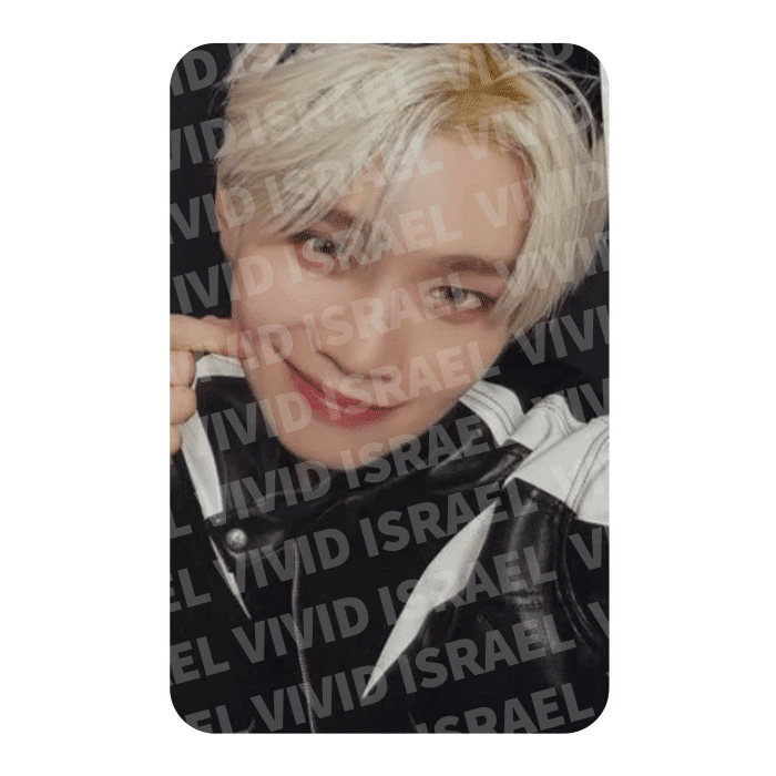 ZEROBASEONE TAERAE – ICONIK Japan Standard ver. Photocard