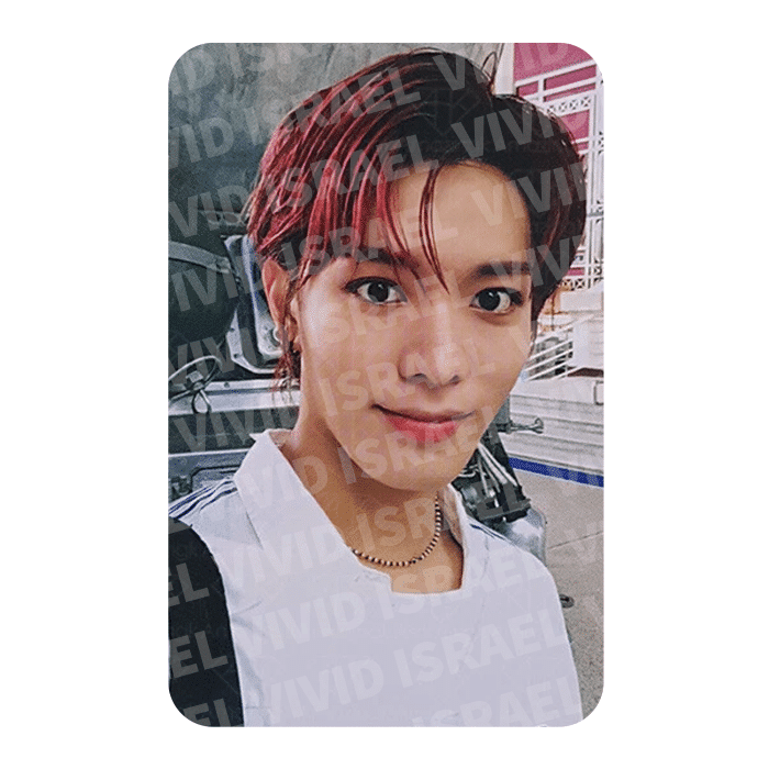 NCT YUTA – NCTZen ACE Membership Kit Photocard