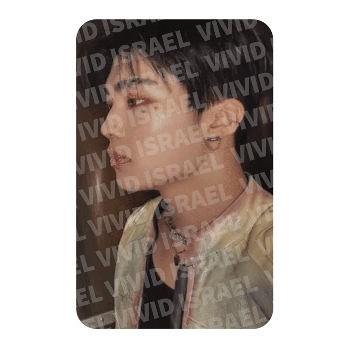 ZEROBASEONE GUNWOOK – ICONIK Japan Standard ver. Photocard