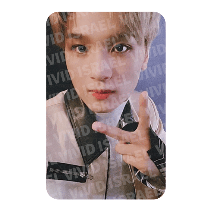 NCT HAECHAN – NCTZen ACE Membership Kit Photocard
