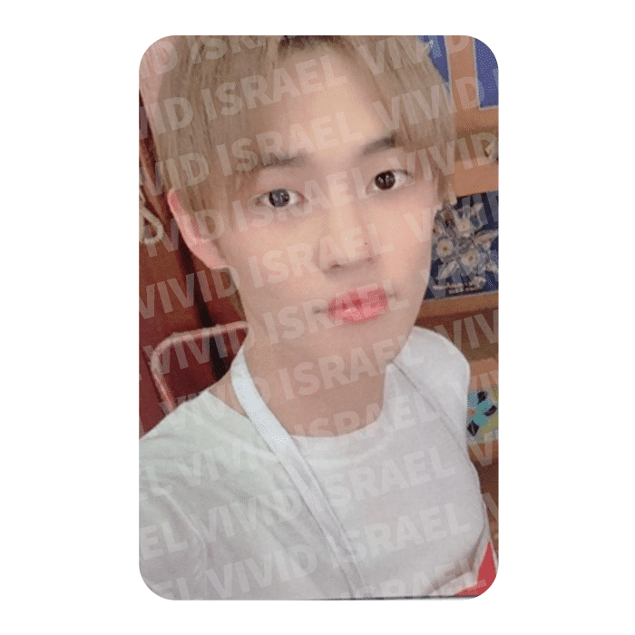 NCT CHENLE – NCTZen ACE Membership Kit Photocard