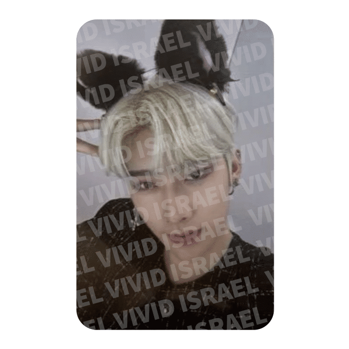 ZEROBASEONE RICKY – Youth in the Shade MAKESTAR Photocard