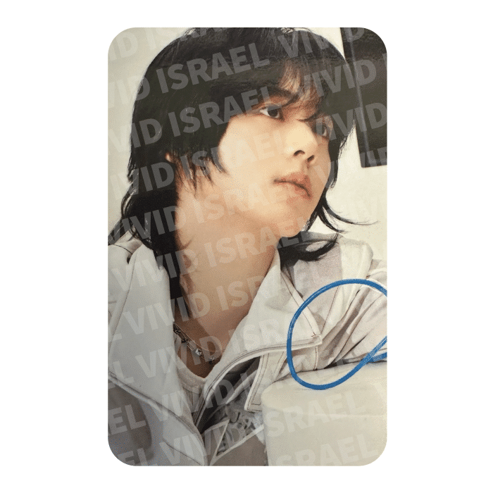 ZEROBASEONE YUJIN – ICONIK TOWER RECORDS Pre-order Benefit Photocard