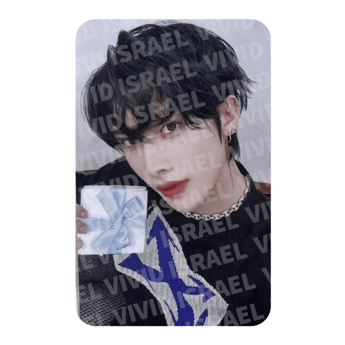 ZEROBASEONE RICKY – PREZENT Photocard