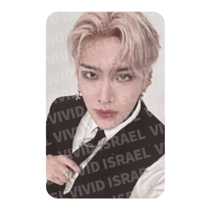 ZEROBASEONE RICKY – Melting Point LOYALTY ver. Photocard