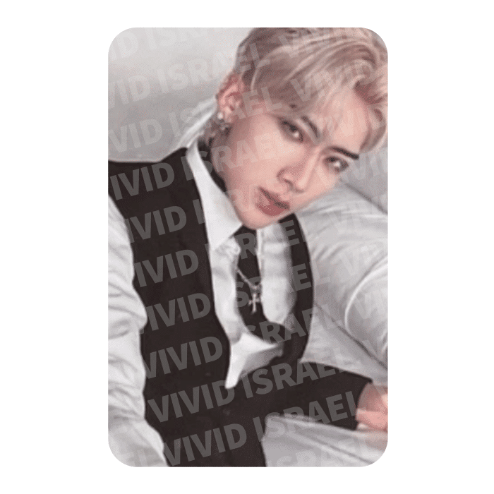 ZEROBASEONE RICKY – Melting Point LOYALTY ver. Photocard