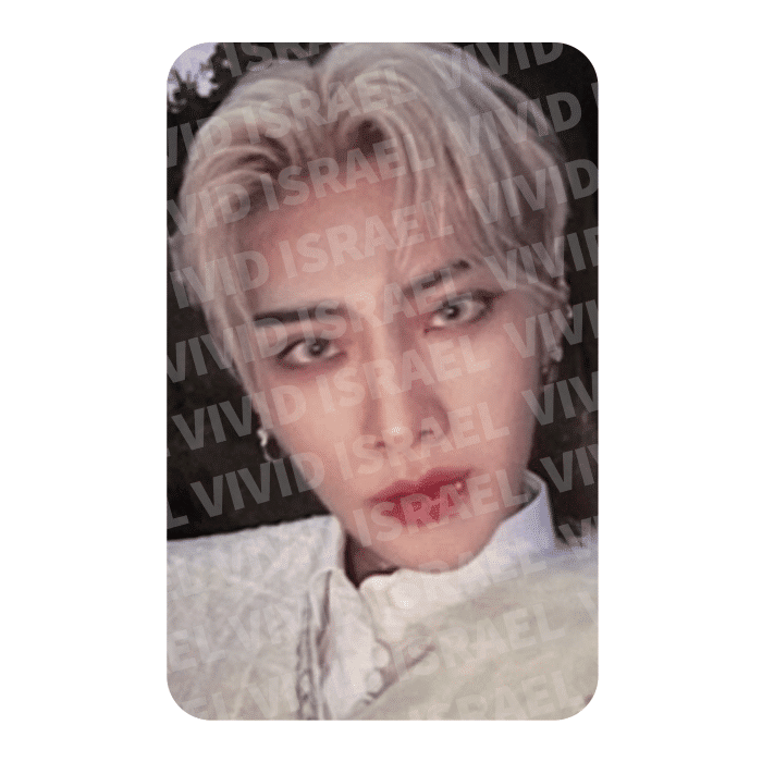 ZEROBASEONE RICKY – Melting Point FAIRYTALE ver. Photocard