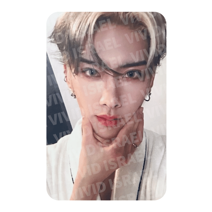 ZEROBASEONE RICKY – Melting Point WITHMUU Photocard