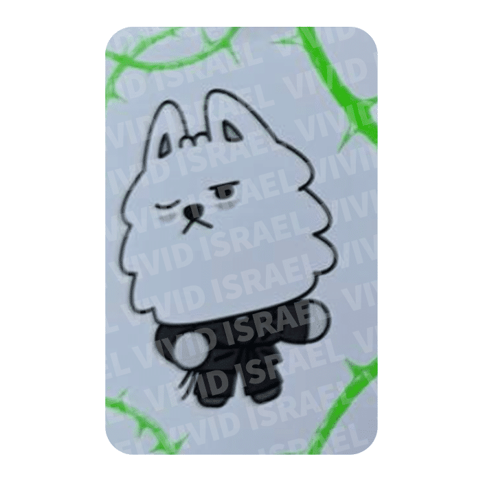 TXT SOOBIN - 7TH YEAR Weverse version Photocard