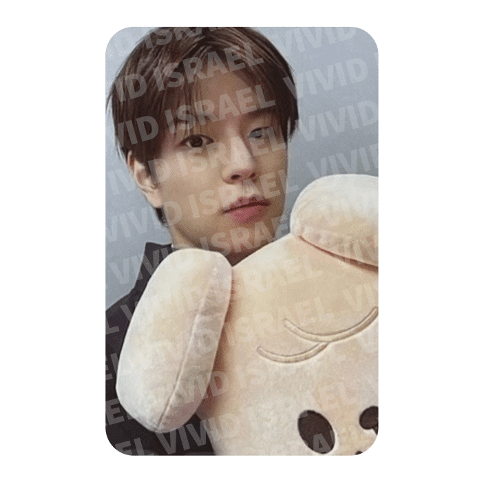 STRAY KIDS SEUNGMIN – SKZOO OFFLINE Pop-up Benefit Photocard
