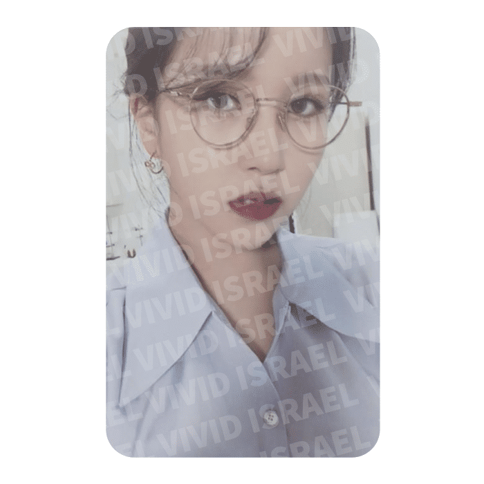 TWICE MINA – Formula of Love: O+T=＜3 Photocard