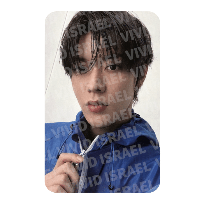 NCT YUTA – Universe Jewel Case Ver. Photocard
