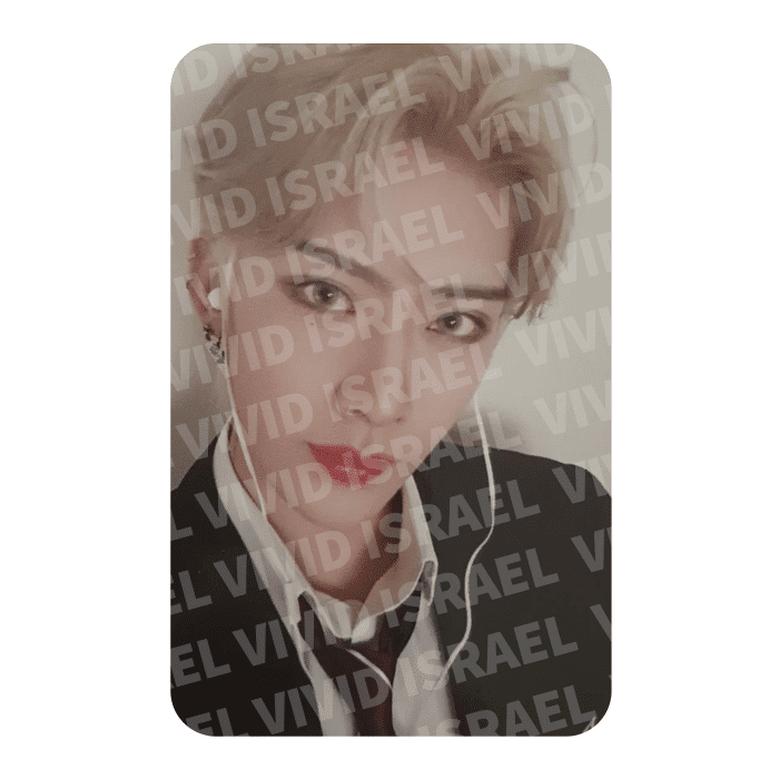 ZEROBASEONE RICKY – Melting Point Digipack ver. Photocard