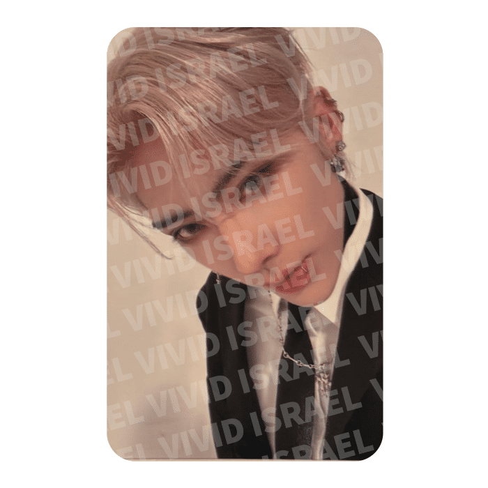 ZEROBASEONE RICKY – Melting Point TOWER RECORDS Photocard