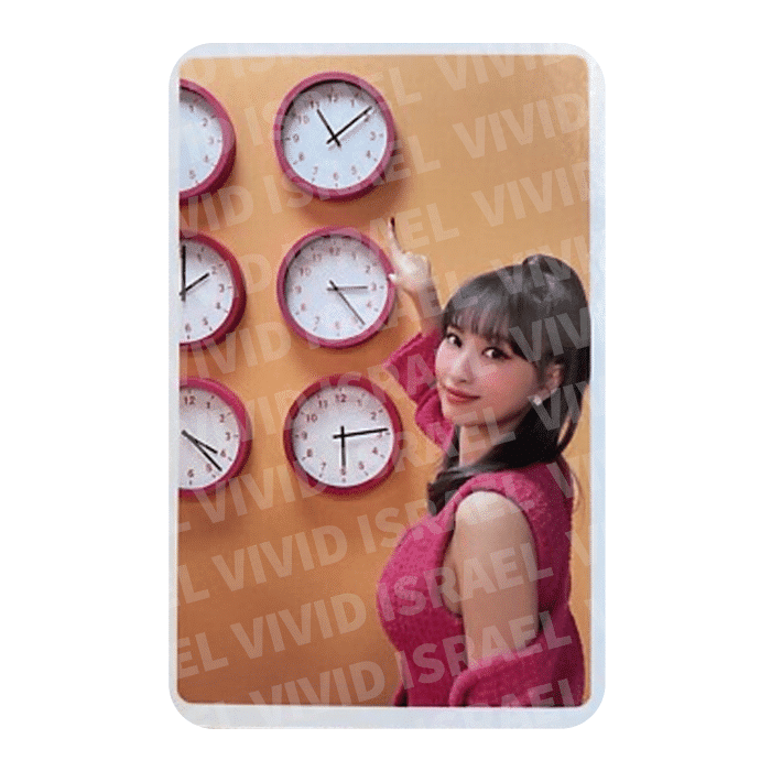 TWICE MOMO – Between 1&2 PRE-ORDER Photocard