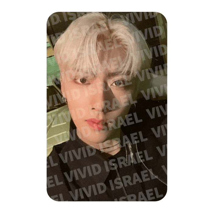ZEROBASEONE RICKY – Youth in the Shade TOWER RECORDS Photocard