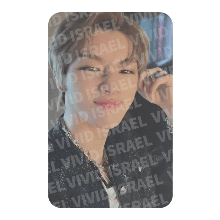 (RIIZE) NCT SUNGCHAN – Universe Photo Book Ver. Photocard