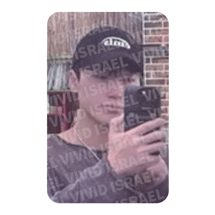 ATEEZ SAN – GOLDEN HOUR Part.4 Photocard
