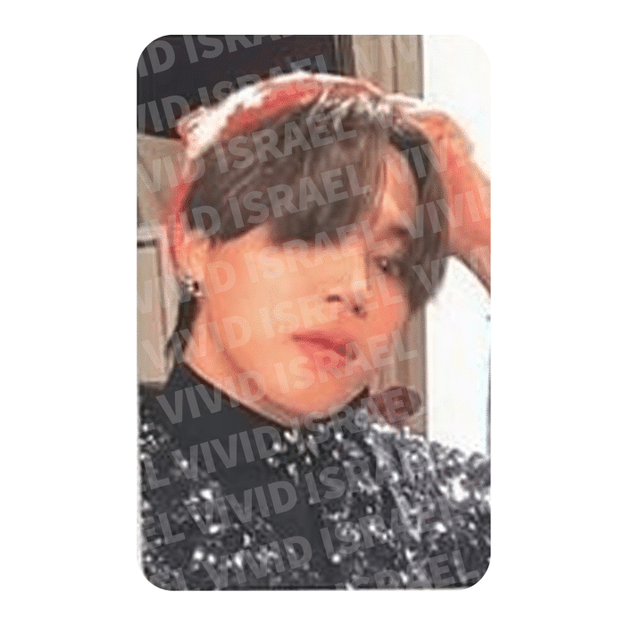 BTS JIMIN – D'FESTA Photocard