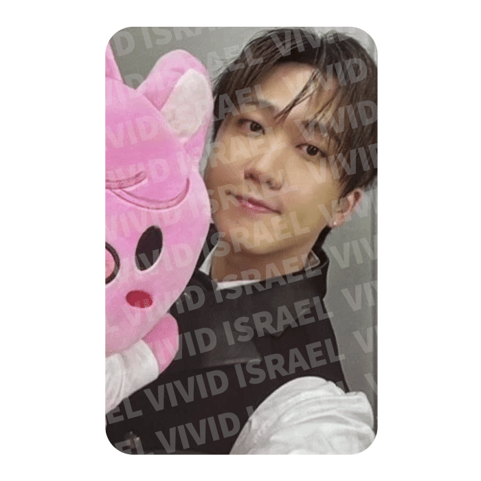 STRAY KIDS CHANGBIN – SKZOO OFFLINE Pop-up Benefit Photocard