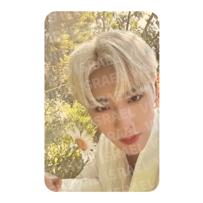 ZEROBASEONE RICKY – Youth in the Shade TOWER RECORDS Photocard