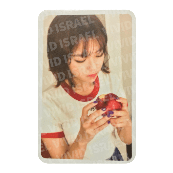 TWICE JEONGYEON – Twicetagram Photocard