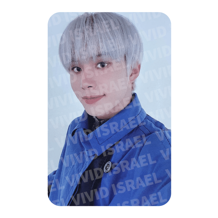 NCT JUNGWON – Universe Jewel Case Ver. Photocard