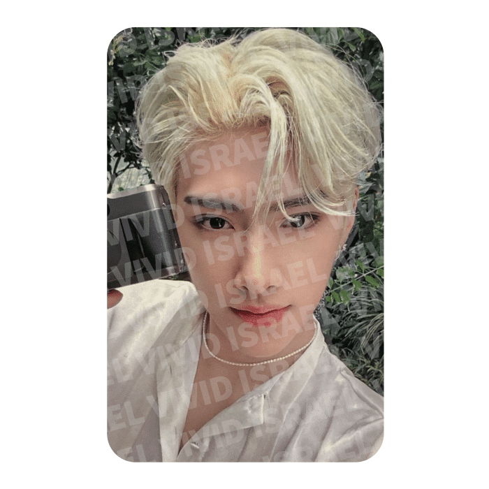 ZEROBASEONE RICKY – 2023 FAN-CON Photocard