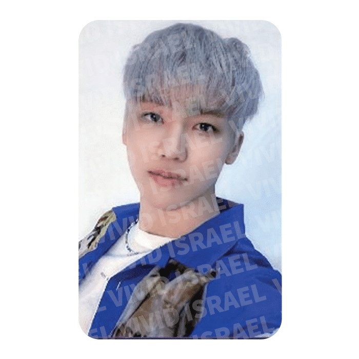 NCT JAEMIN – NCT CAFE In a DREAM Photocard